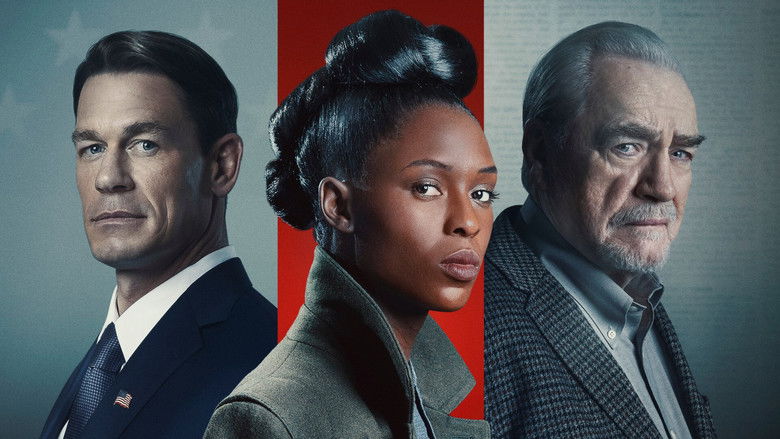 кадр из фильма Большая игра