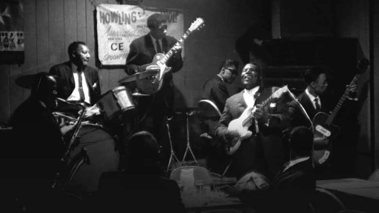 кадр из фильма Born In Chicago