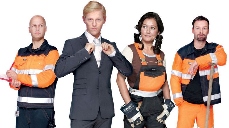 кадр из фильма Blå mænd