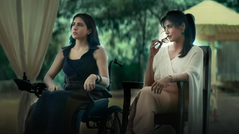 кадр из фильма Газовый свет