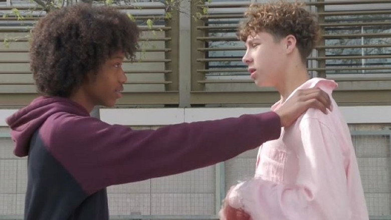 кадр из фильма Thriller