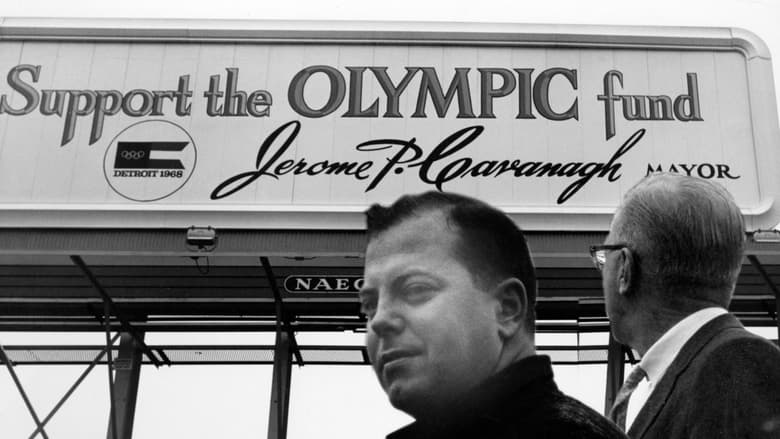 кадр из фильма Detroit's Olympic Uprising