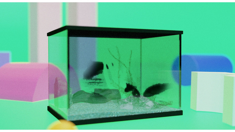 кадр из фильма 流动的泥土与其他