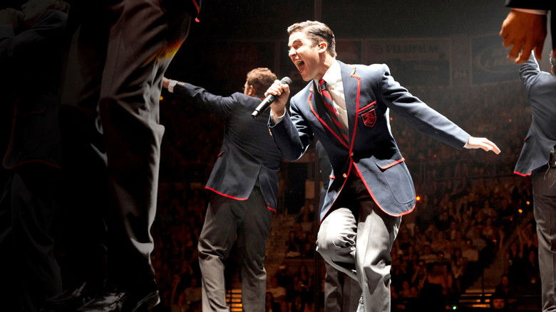 кадр из фильма Glee: The Concert Movie