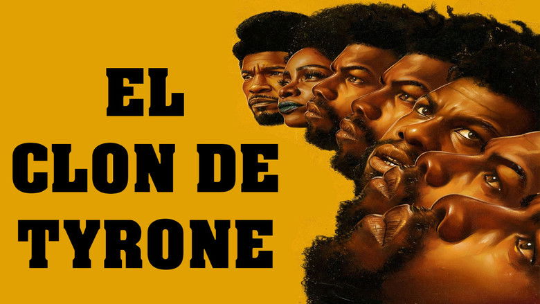 кадр из фильма Они клонировали Тайрона