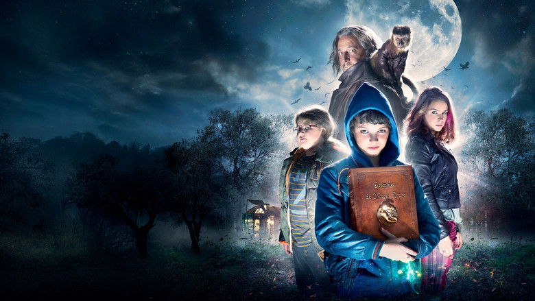 кадр из фильма Le Grimoire d'Arkandias