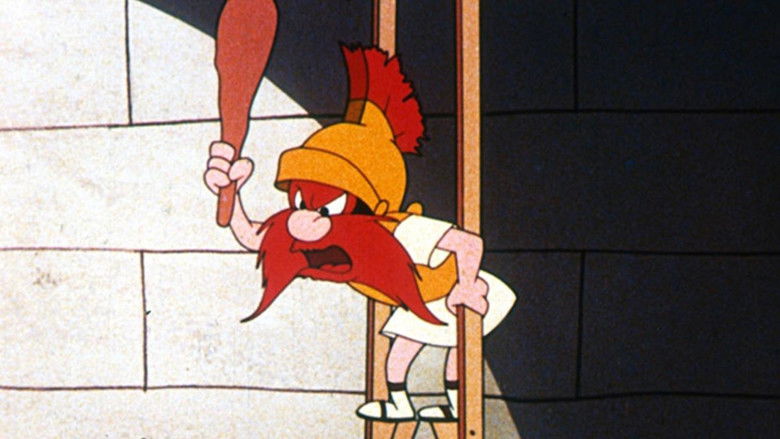 кадр из фильма Римский легионер