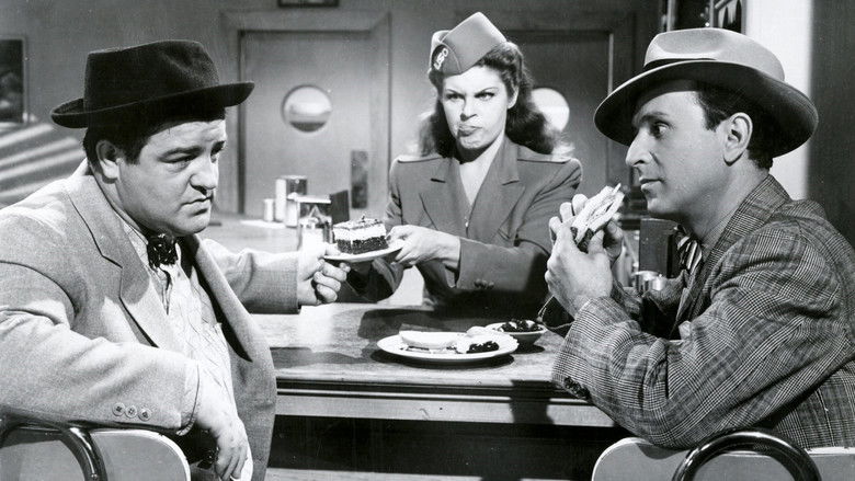 кадр из фильма Keep 'Em Flying