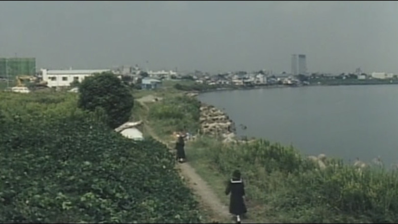 кадр из фильма 本番レズ　恥ずかしい体位