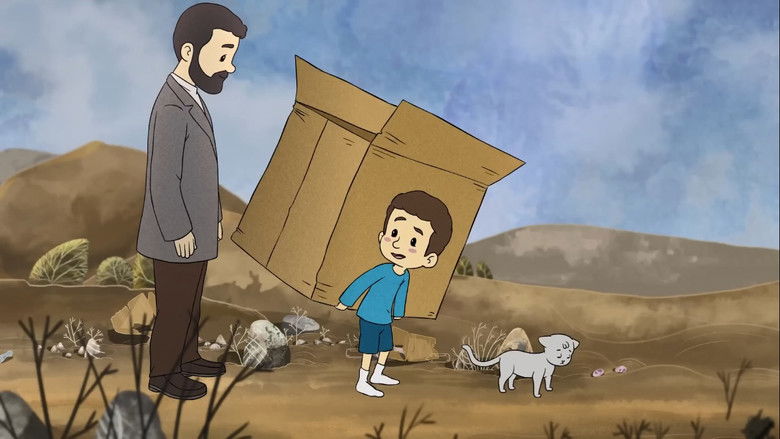 кадр из фильма The Box