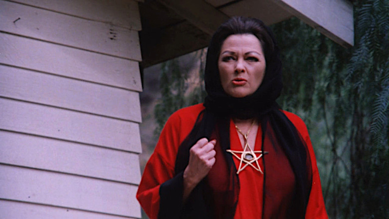 кадр из фильма Satan's Cheerleaders