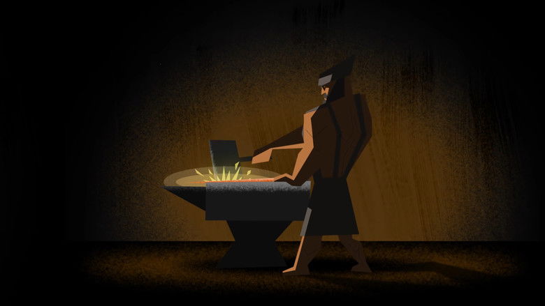 кадр из фильма The Olympians