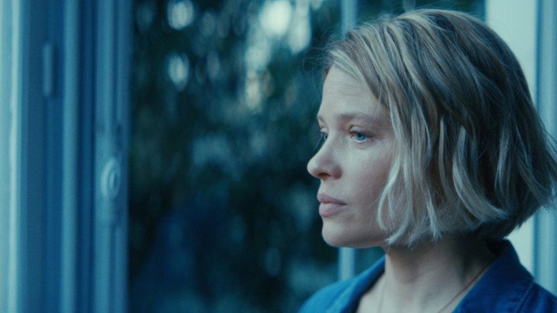 кадр из фильма La femme de