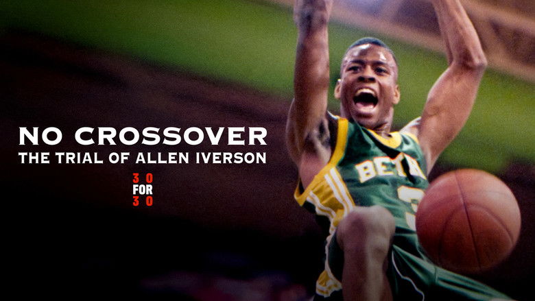 кадр из фильма No Crossover: The Trial of Allen Iverson
