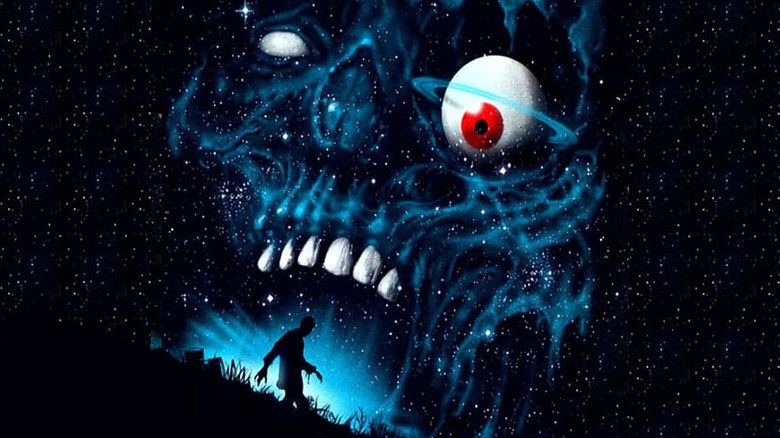 кадр из фильма Расплавленный