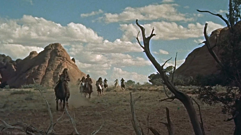 кадр из фильма Таза, сын Кочиза