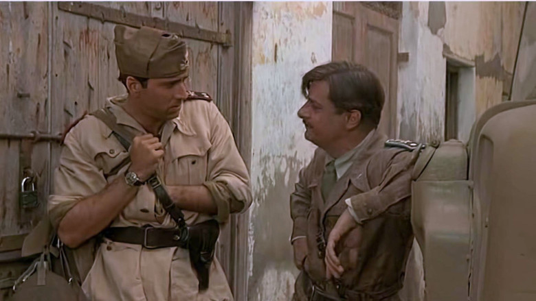 кадр из фильма Время убивать