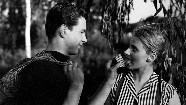 кадр из фильма Alter Kahn und junge Liebe