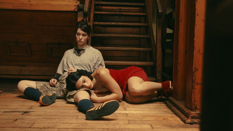 кадр из фильма THE DUST OF MY CONCRETE CHILD - PORTRAIT 2: Viciousness & Vulnerability