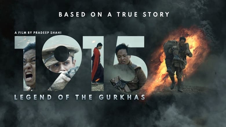 кадр из фильма Gurkha: Beneath the Bravery