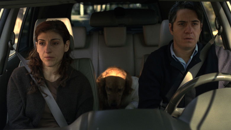 кадр из фильма La Habitación