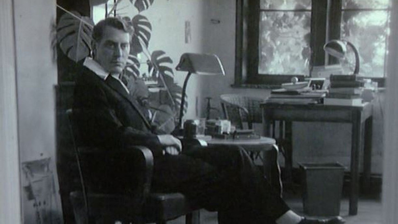 кадр из фильма Witlod Gombrowicz: voorvallen, avonturen