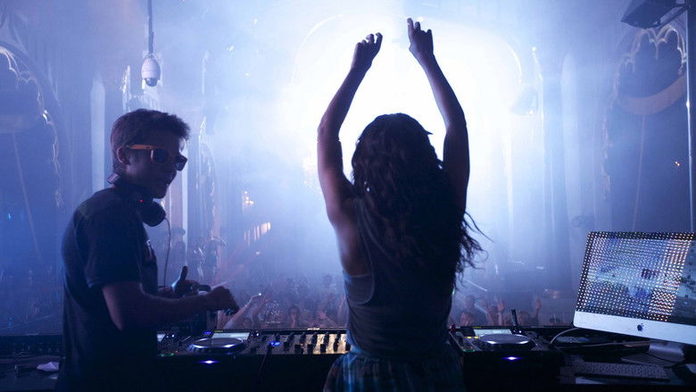 кадр из фильма Закат