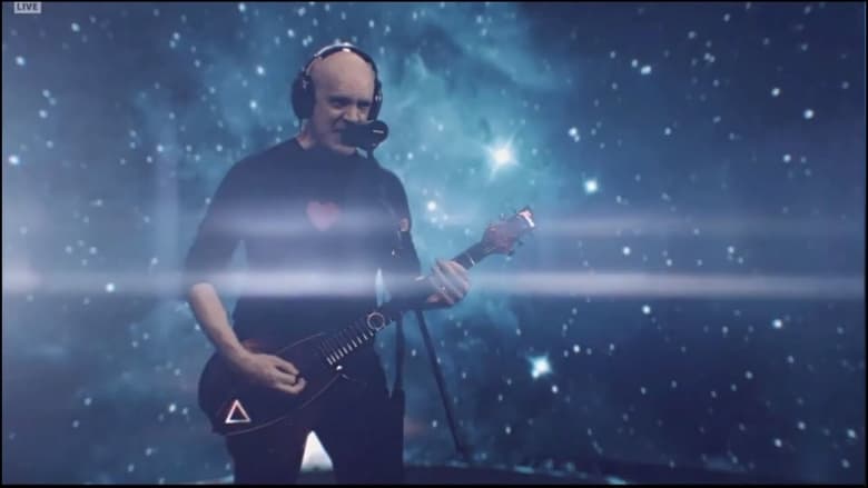 кадр из фильма Devin Townsend - Galactic Quarantine (Devolution Series #2)