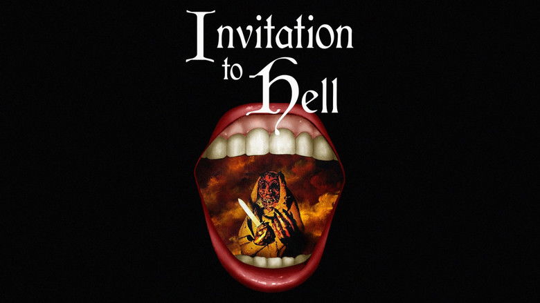 кадр из фильма Invitation to Hell