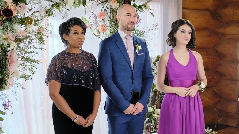 кадр из фильма Одна идеальная свадьба