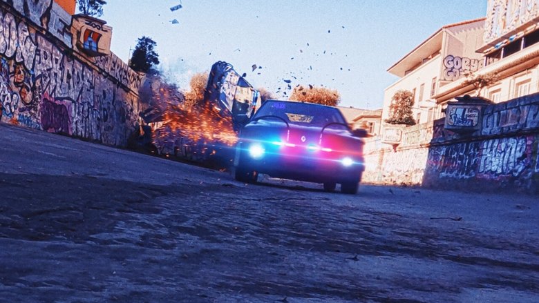 кадр из фильма Шальная пуля 2