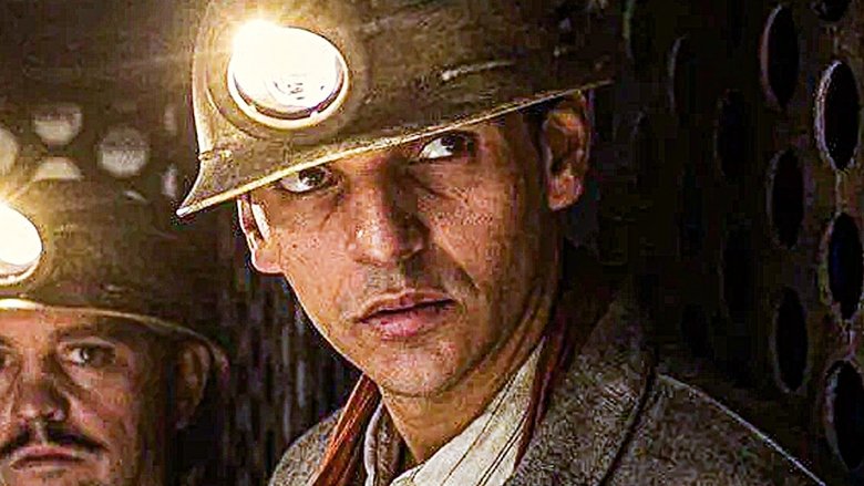 кадр из фильма Спуск в бездну