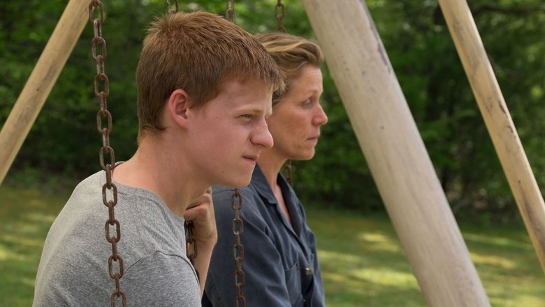 кадр из фильма Три билборда на границе Эббинга, Миссури