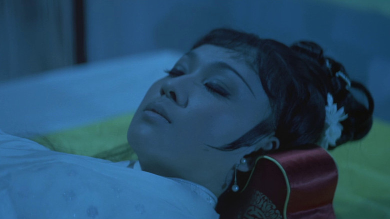 кадр из фильма 豔女還魂