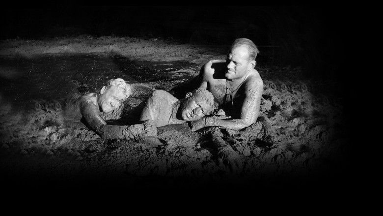 кадр из фильма Трудный путь в Александрию