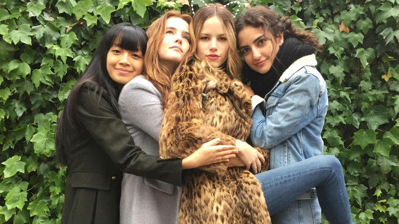 кадр из фильма Матрица времени