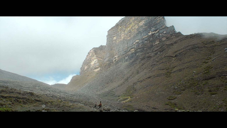 кадр из фильма Sombras en la Niebla