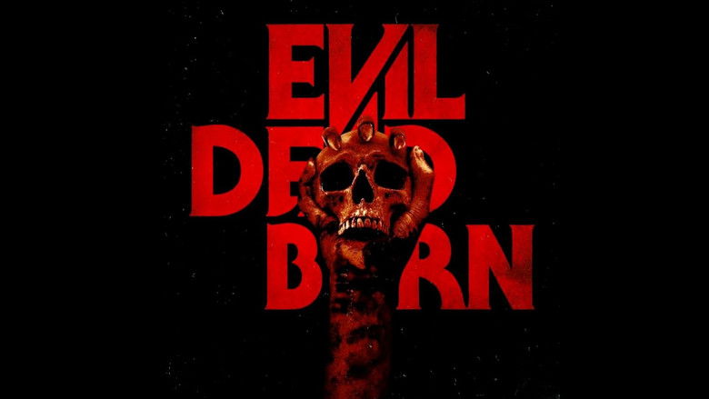 кадр из фильма Evil Dead Burn