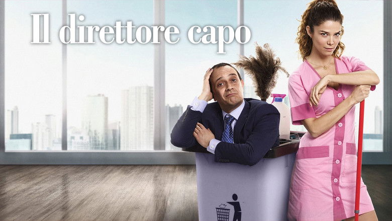 кадр из фильма Босс