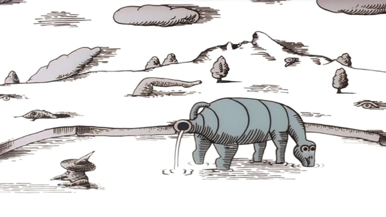 кадр из фильма 寄生虫の一夜