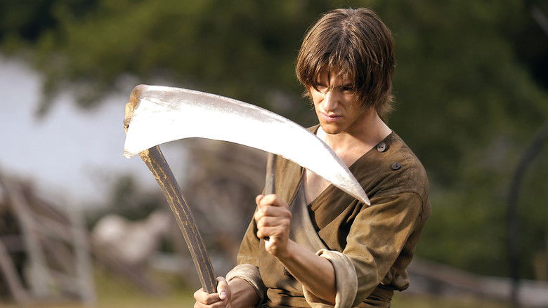 кадр из фильма Месть бедняка