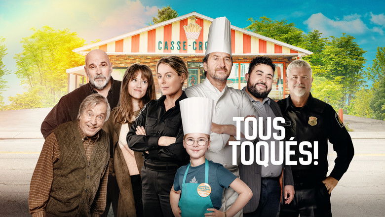 кадр из фильма Все тронуты!