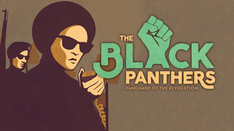 кадр из фильма The Black Panthers: Vanguard of the Revolution