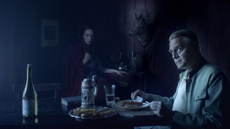 кадр из фильма La Bruja De Hitler