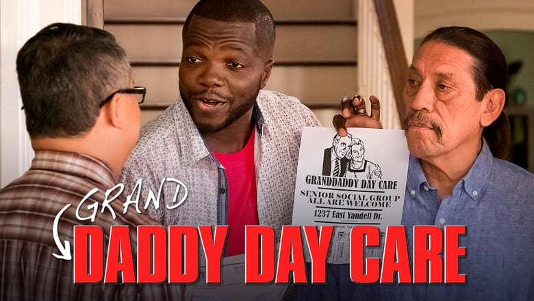кадр из фильма Grand-Daddy Day Care
