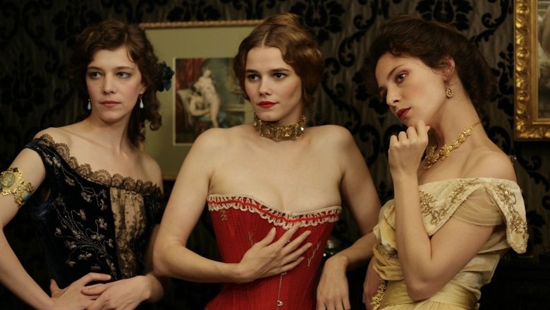 кадр из фильма Дом терпимости