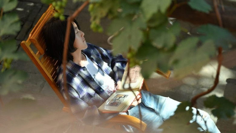 кадр из фильма Половина дня прошла