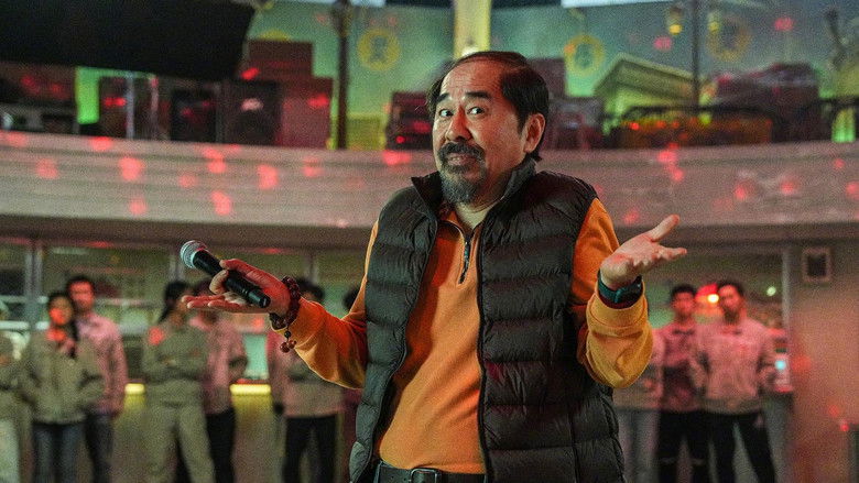 кадр из фильма 无名之辈：意义非凡