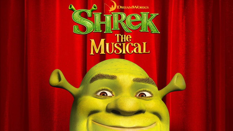 кадр из фильма Shrek the Musical