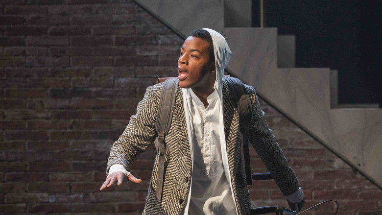 кадр из фильма National Theatre Live: Twelfth Night